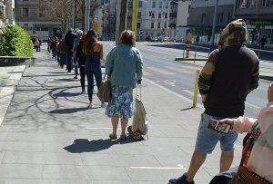 De la pandémie à la guerre : la révolution spatiale du mental